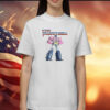 Robot Stop Transphobia Shirt