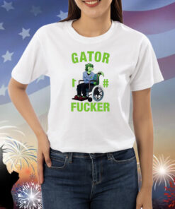 Rt Robofussin Gator Fucker Wani Hug That Gator Shirts