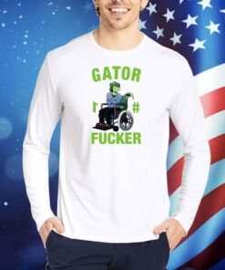 Rt Robofussin Gator Fucker Wani Hug That Gator TShirts