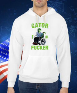 Rt Robofussin Gator Fucker Wani Hug That Gator TShirt