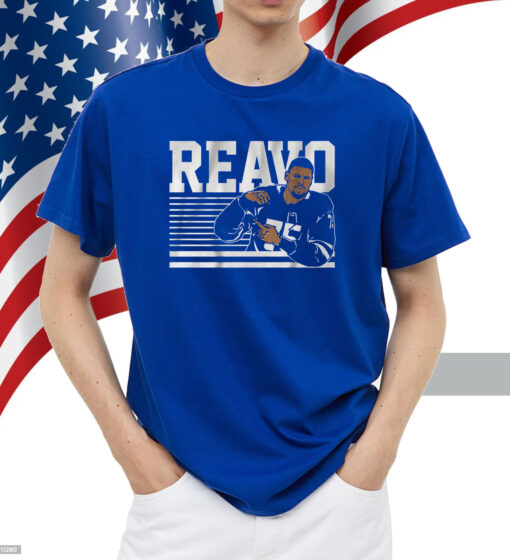 Ryan Reaves: Reavo Flex Toronto Shirt