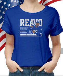Ryan Reaves: Reavo Flex Toronto Shirt