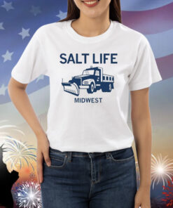 Salt Life Midwest Shirts
