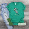 Saquon Barkley: Superstar Pose Philly Shirt