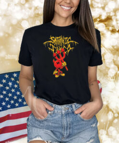 Satanic Tea Co Devil Man Shirts