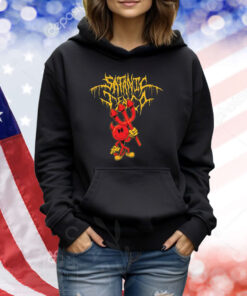 Satanic Tea Co Devil Man TShirts