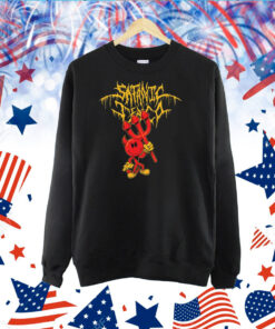 Satanic Tea Co Devil Man TShirt