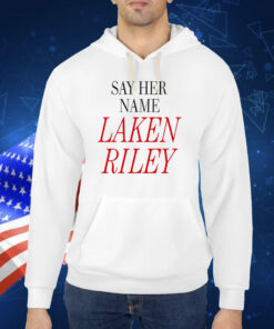 Say Her Name Laken Riley TShirt