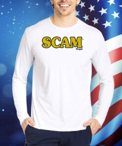 Scam Mogul TShirts