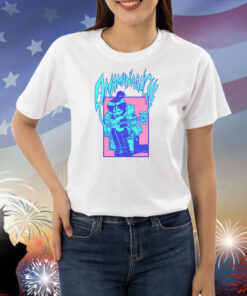 Scott Pilgrim Vs The World Shirts