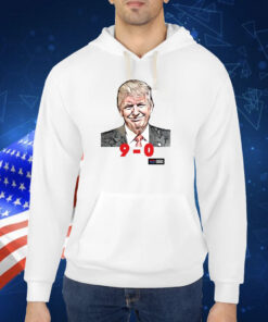 Sebastiangorka Trump 9-0 Scotus TShirt