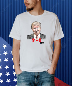 Sebastiangorka Trump 9-0 Scotus Shirt