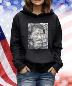 Sensei Akira Toriyama Thank You For The Memories TShirts