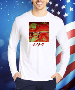 Serenity Forge Lisa TShirts