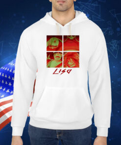 Serenity Forge Lisa TShirt