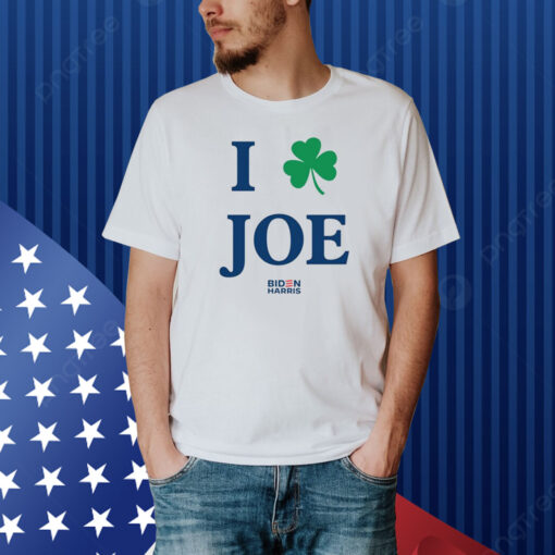 Shamrock Joe Biden Shirt