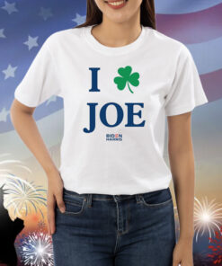 Shamrock Joe Biden Shirts