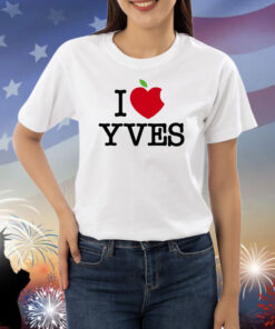 Sheep I Apple Yves Shirts