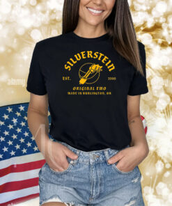 Silverstein Hand s Emo Made In Burlington Est 2000 New Shirts