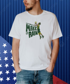 Skylar Diggins-Smith: Make It Rain Shirt