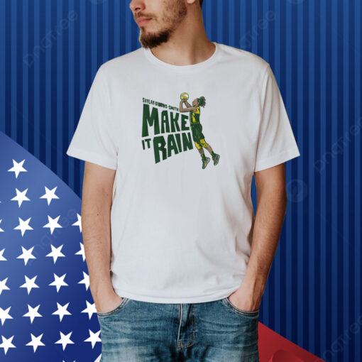 Skylar Diggins-Smith: Make It Rain Shirt