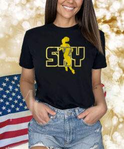 Skylar Diggins-Smith Sky Silo: Seattle Shirts
