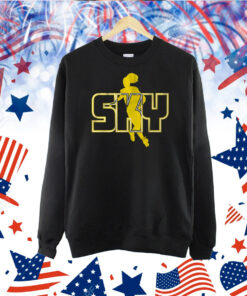 Skylar Diggins-Smith Sky Silo: Seattle TShirts