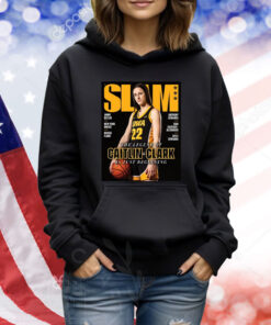 Slam 249 Caitlin Clark TShirt