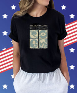 Sleeping With Sirens Let's Cheers To This TShirt
