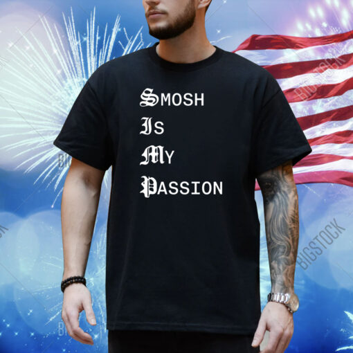 Smosh Is My Passion Shirt