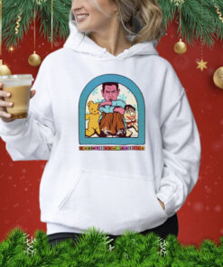 Snowflake Antics TShirt