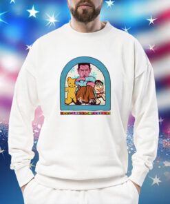 Snowflake Antics TShirts