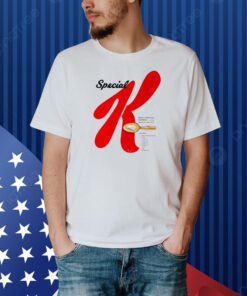 Special K High Protein Shirt