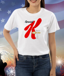 Special K High Protein Shirts