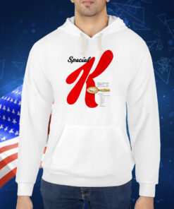 Special K High Protein TShirt