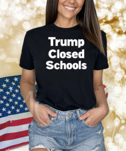 Stinson Norwood Trump Closed Schools Hoodie Shirts