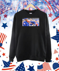 Strike First Dwight Gooden Darryl Strawberry And Mike Tyson TShirt