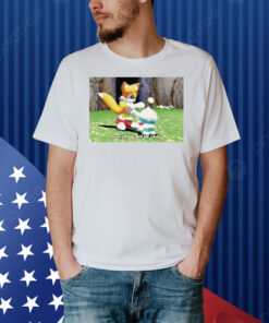Tails Chao Everything Will Be Okay Shirt