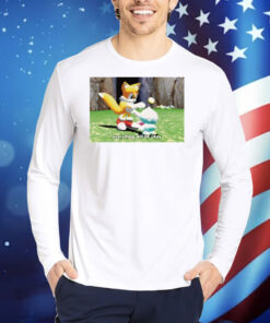 Tails Chao Everything Will Be Okay TShirts