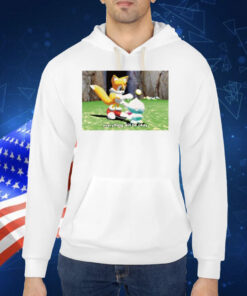 Tails Chao Everything Will Be Okay TShirt