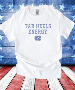 Tar Heels Energy T-Shirts