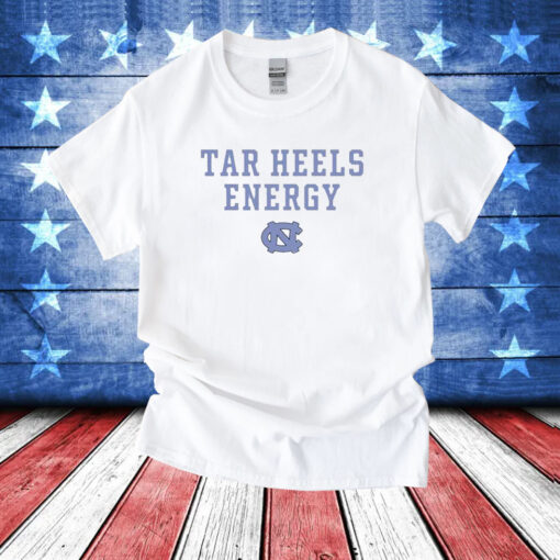 Tar Heels Energy T-Shirts