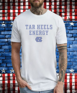 Tar Heels Energy T-Shirt