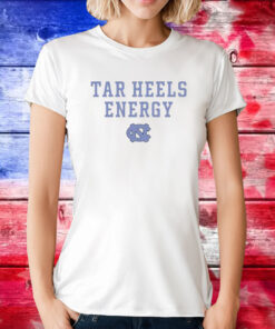 Tar Heels Energy Tee Shirt