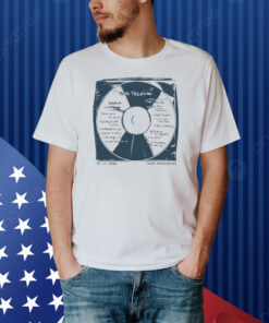 Texan Technician Album Shirt