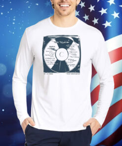 Texan Technician Album TShirt