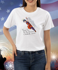 Thank You For The Awesome Childhood Sensei Toriyama Akira 1955-2024 Shirts