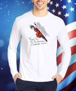 Thank You For The Awesome Childhood Sensei Toriyama Akira 1955-2024 TShirts