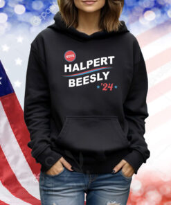 The Office Vote Halpert Beesly TShirts