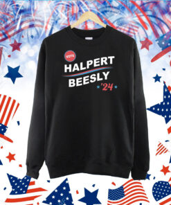 The Office Vote Halpert Beesly TShirt